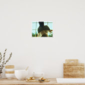 Angel Poster (Küche)