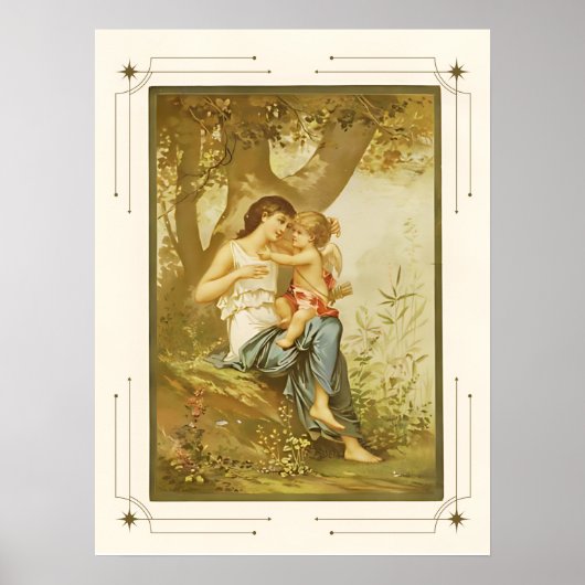 Angel Poster (Vorne)