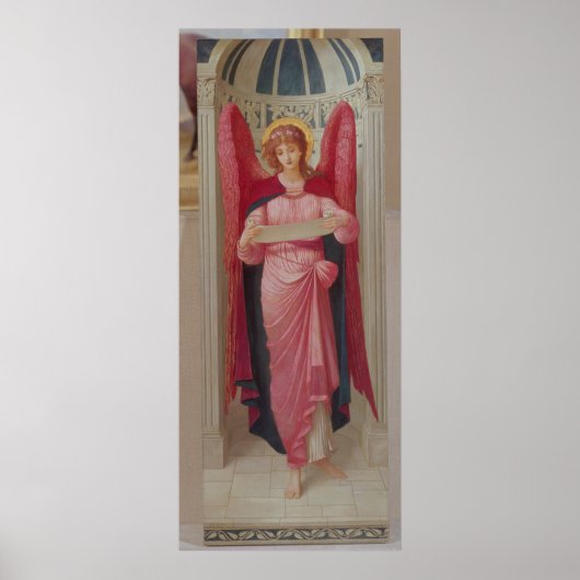 Angel Poster (Vorne)