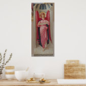 Angel Poster (Küche)