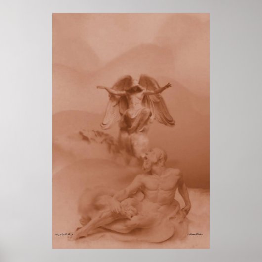 Angel Poster (Vorne)