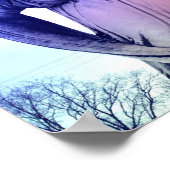 Angel Poster Print (Ecke)