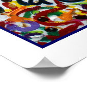 Angel Poster (Weiße Seite) (Ecke)