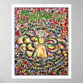 Angel Poster (Weiße Seite) (Vorne)