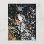 ANGEL POSTKARTE (Vorderseite)