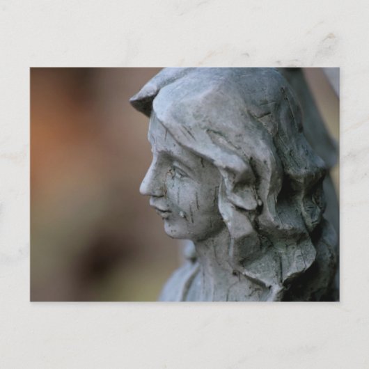 Angel Postkarte (Vorderseite)