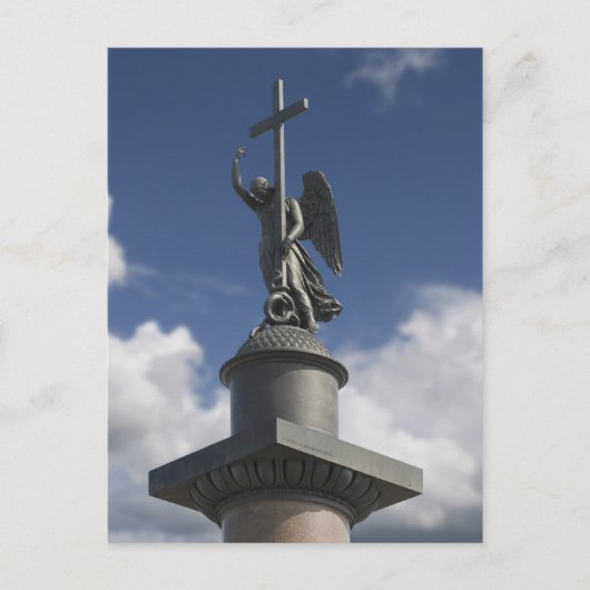 Angel Postkarte (Vorderseite)