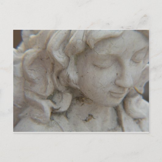 Angel Postkarte (Vorderseite)