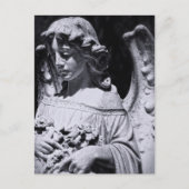 Angel Postkarte (Vorderseite)