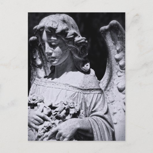 Angel Postkarte (Vorderseite)