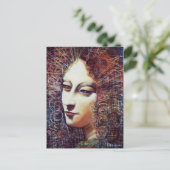ANGEL POSTKARTE (Stehend Vorderseite)