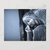 Angel Postkarte (Vorderseite)