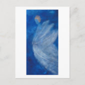 ANGEL POSTKARTE (Vorderseite)