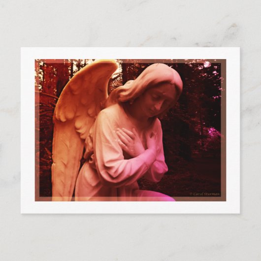 Angel Postkarten (8) (Vorderseite)