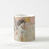 Angel Power  Kaffeetasse (Mittel)