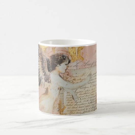 Angel Power  Kaffeetasse (Mittel)