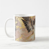 Angel Power  Kaffeetasse (Links)