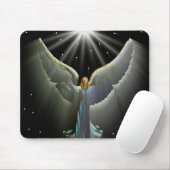 Angel Power Mousepad (Mit Mouse)