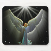 Angel Power Mousepad (Vorne)