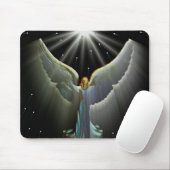 Angel Power Mousepad (Mit Mouse)