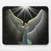Angel Power Mousepad (Vorne)