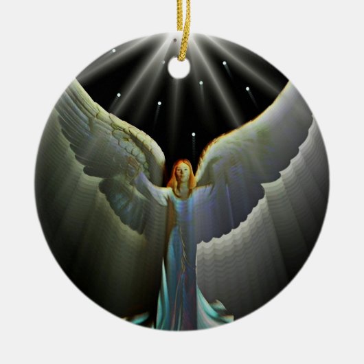 Angel Power Ornament (Vorne)