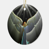 Angel Power Ornament (Links)