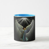 Angel Power Tasse (Zentrum)
