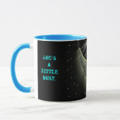 Angel Power Tasse (Links)