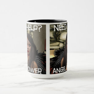 Angel Power Tasse