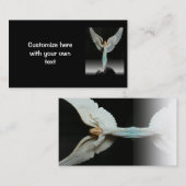 Angel Power Visitenkarten Visitenkarte (Vorne/Hinten)