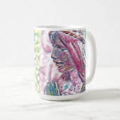 Angel Prayer Kaffeetasse (VorderseiteRechts)