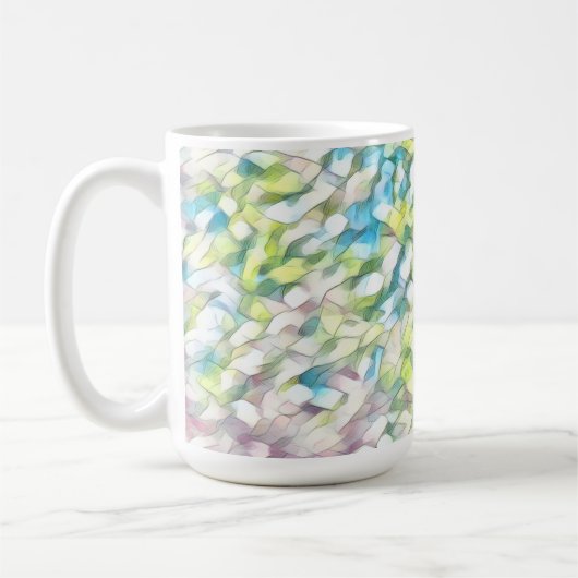 Angel Prayer Kaffeetasse (Links)