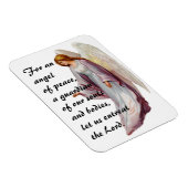 Angel Prayer Magnet (Rechte Seite)