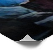 Angel Prayers Poster (Ecke)