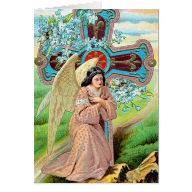 Angel Praying (Vorne)