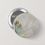 ANGEL PRAYING BUTTON (Vorne & Hinten)
