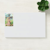 Angel Praying Post-it Klebezettel (Büro)