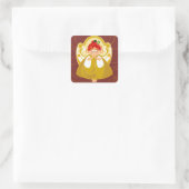 Angel Praying Sticker (Tasche)