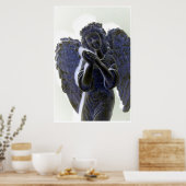 Angel Protect Poster (Küche)