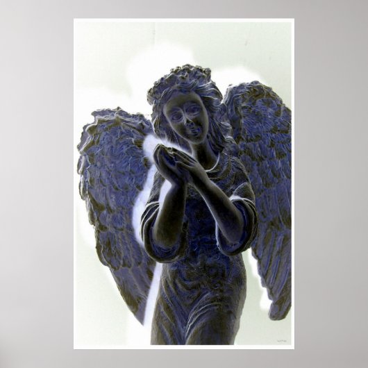 Angel Protect Poster (Vorne)