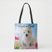 Angel Puppy Tasche (Vorderseite)