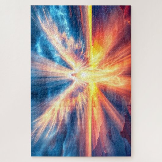 Angel Puzzle (Vertikal)