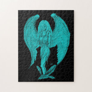 Angel Puzzle