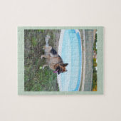 Angel Puzzle (Horizontal)