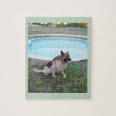 Angel Puzzle (Vertikal)