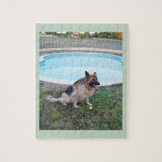 Angel Puzzle (Vertikal)