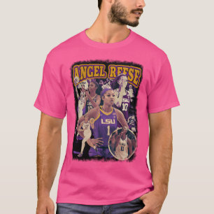 Angel Reese, Frauennaka Basketball Champions T-Shirt