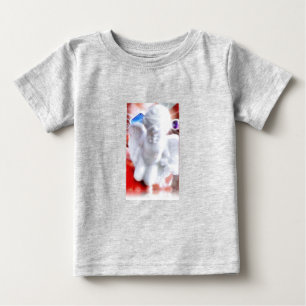 Angel Reflection Baby T-shirt