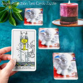 Angel Reflektion Klassische Spielkarten
